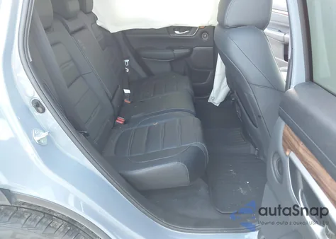 2021 Honda Cr-V Hybrid Ex-L из США, поврежденный, VIN 7FART6H82ME006275